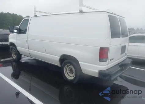 2008 Ford E-150 Commercial/Recreational z USA, uszkodzony, nr VIN 1FTNE14W78DB35525